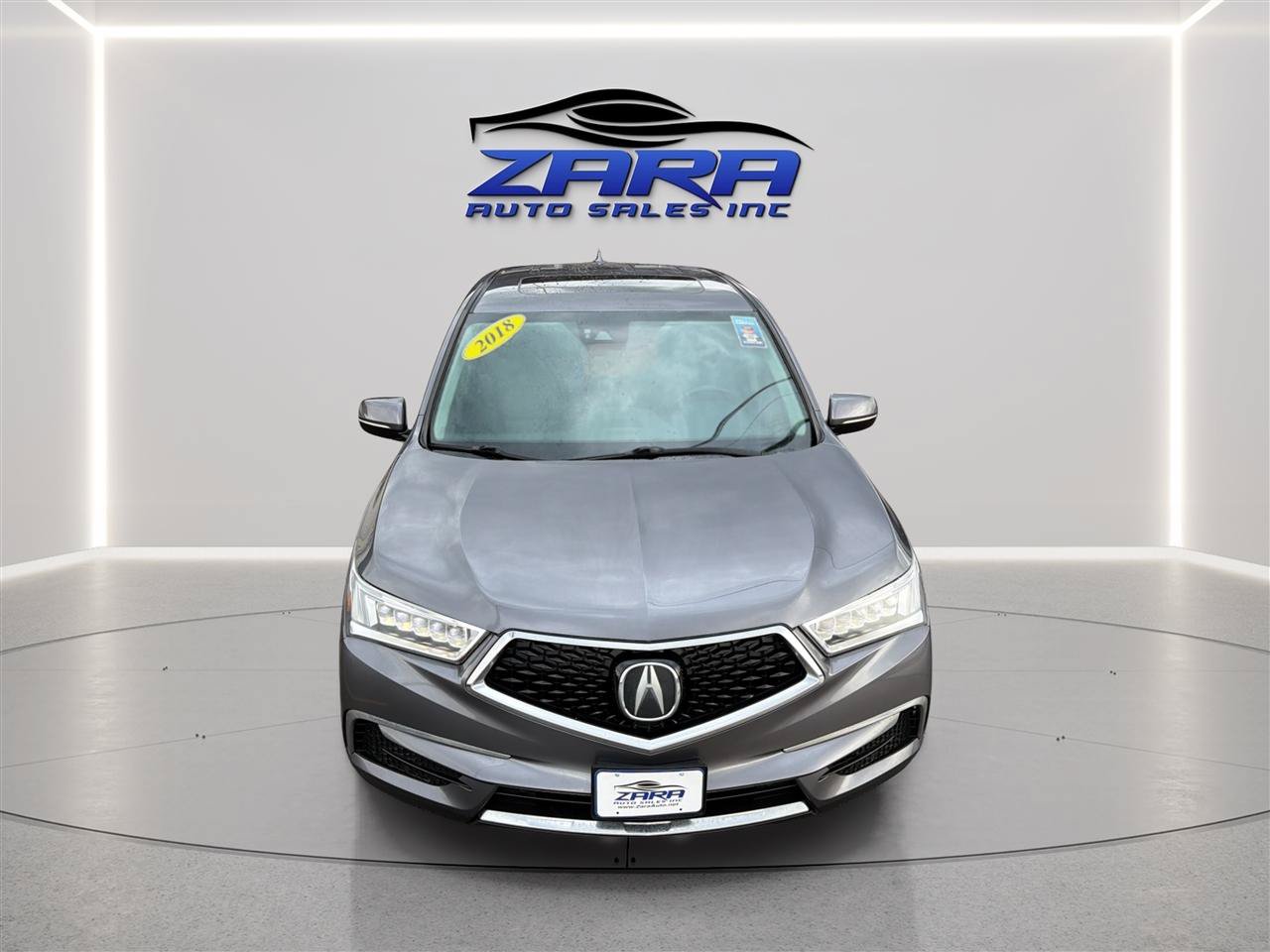 Used 2018 Acura MDX SH-AWD w/ Technology Package image 10