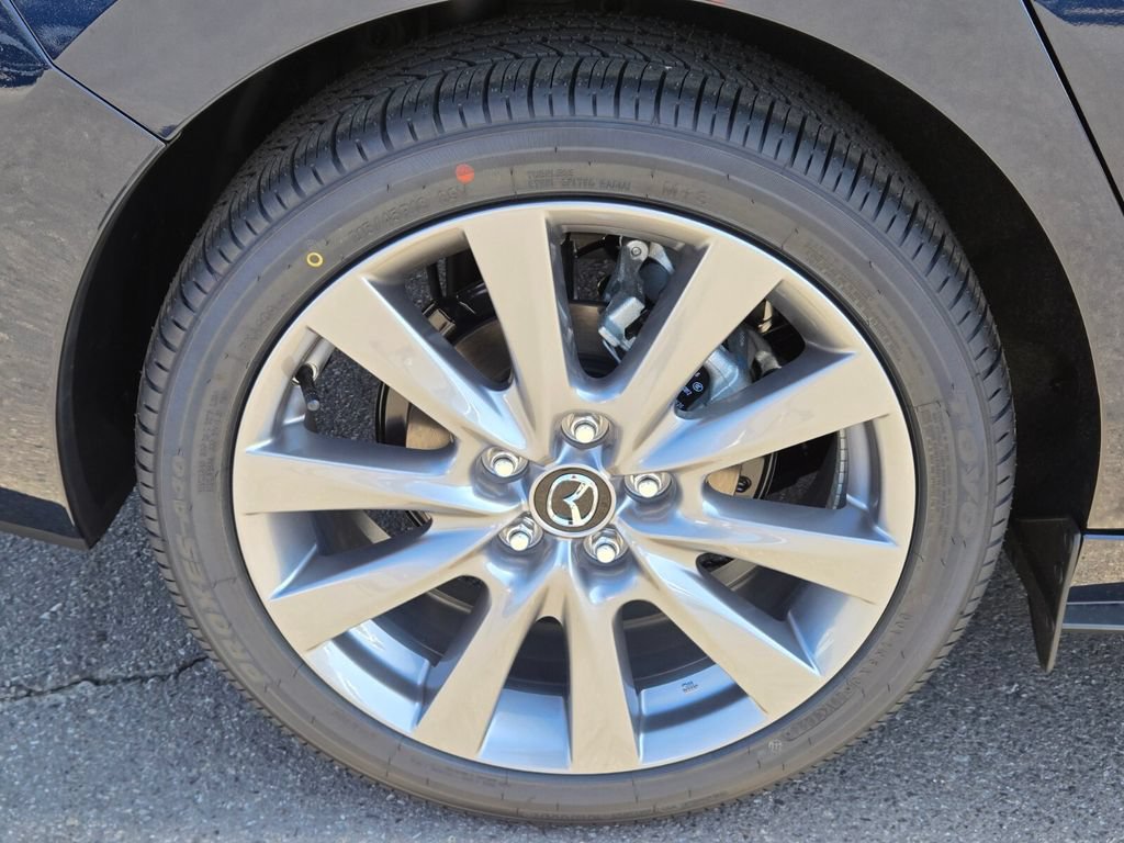 New 2026 MAZDA MAZDA3 2.5 S Sedan w/ Preferred Pkg FWD image 10