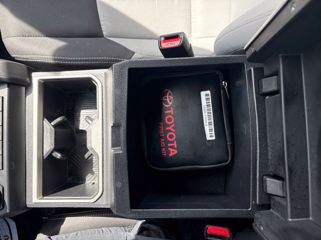 Used 2025 Toyota Tacoma TRD Sport AWD/4WD image 22