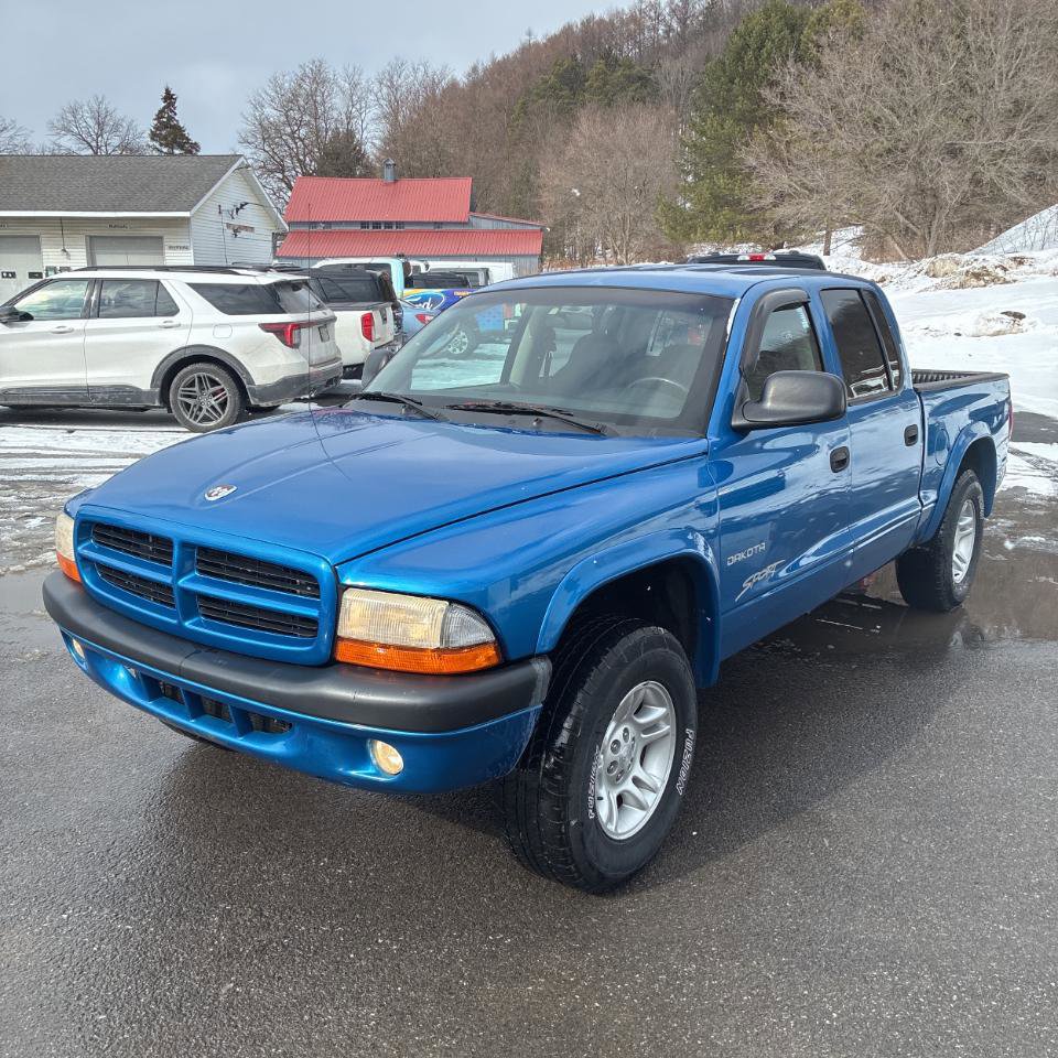 Used 2001 Dodge Dakota Sport image 3