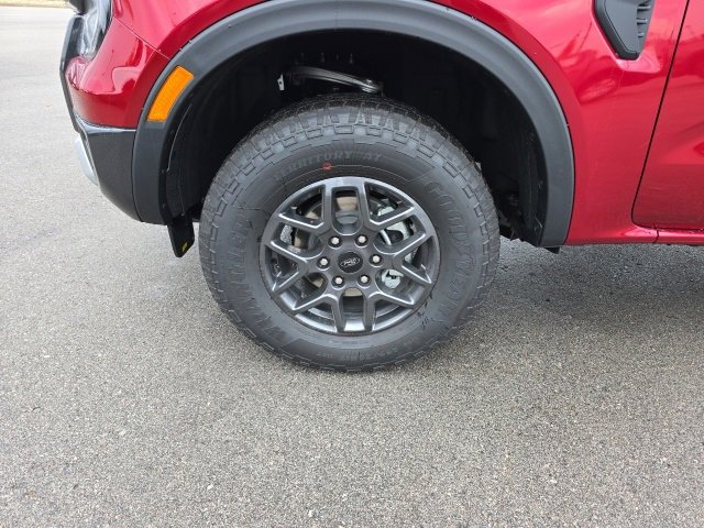New 2025 Ford Ranger XLT image 9