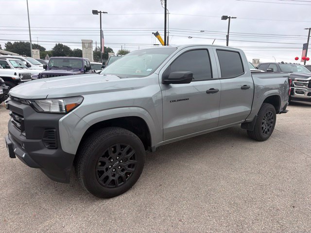 Used 2026 Chevrolet Colorado W/T w/ WT Custom Package RWD image 2