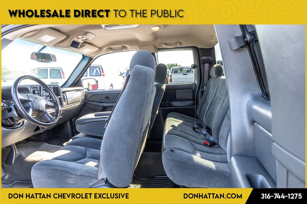 Used 2003 Chevrolet Silverado 1500 LS RWD image 13