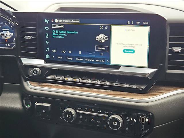 Certified 2025 Chevrolet Silverado 1500 LT Trail Boss AWD/4WD image 20