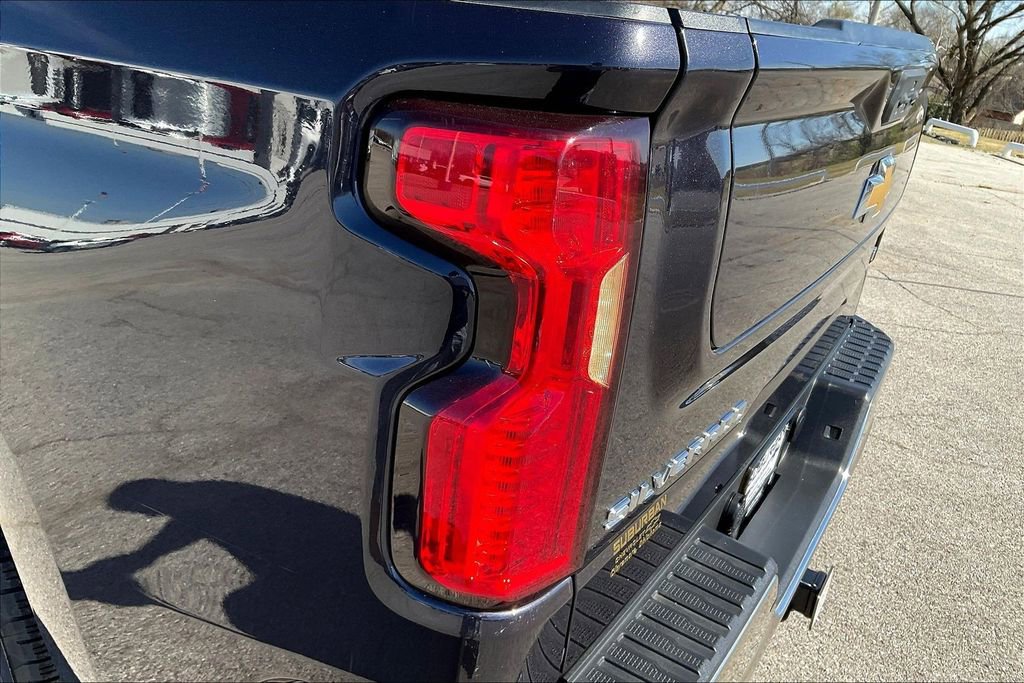 Used 2022 Chevrolet Silverado 1500 LT image 33