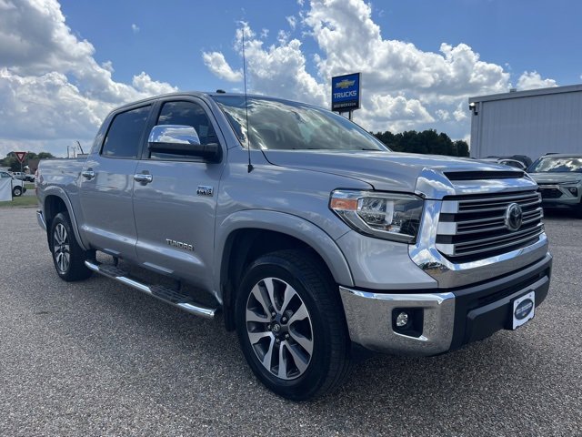 Used 2018 Toyota Tundra Limited