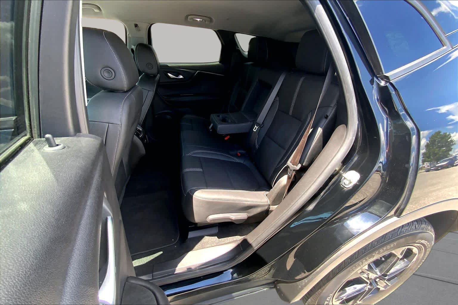 Used 2025 Chevrolet Blazer LT w/ Midnight/Sport Edition AWD/4WD image 20