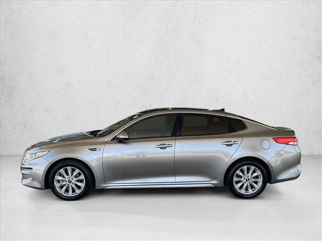 Used 2016 Kia Optima EX w/ Premium Package FWD image 25