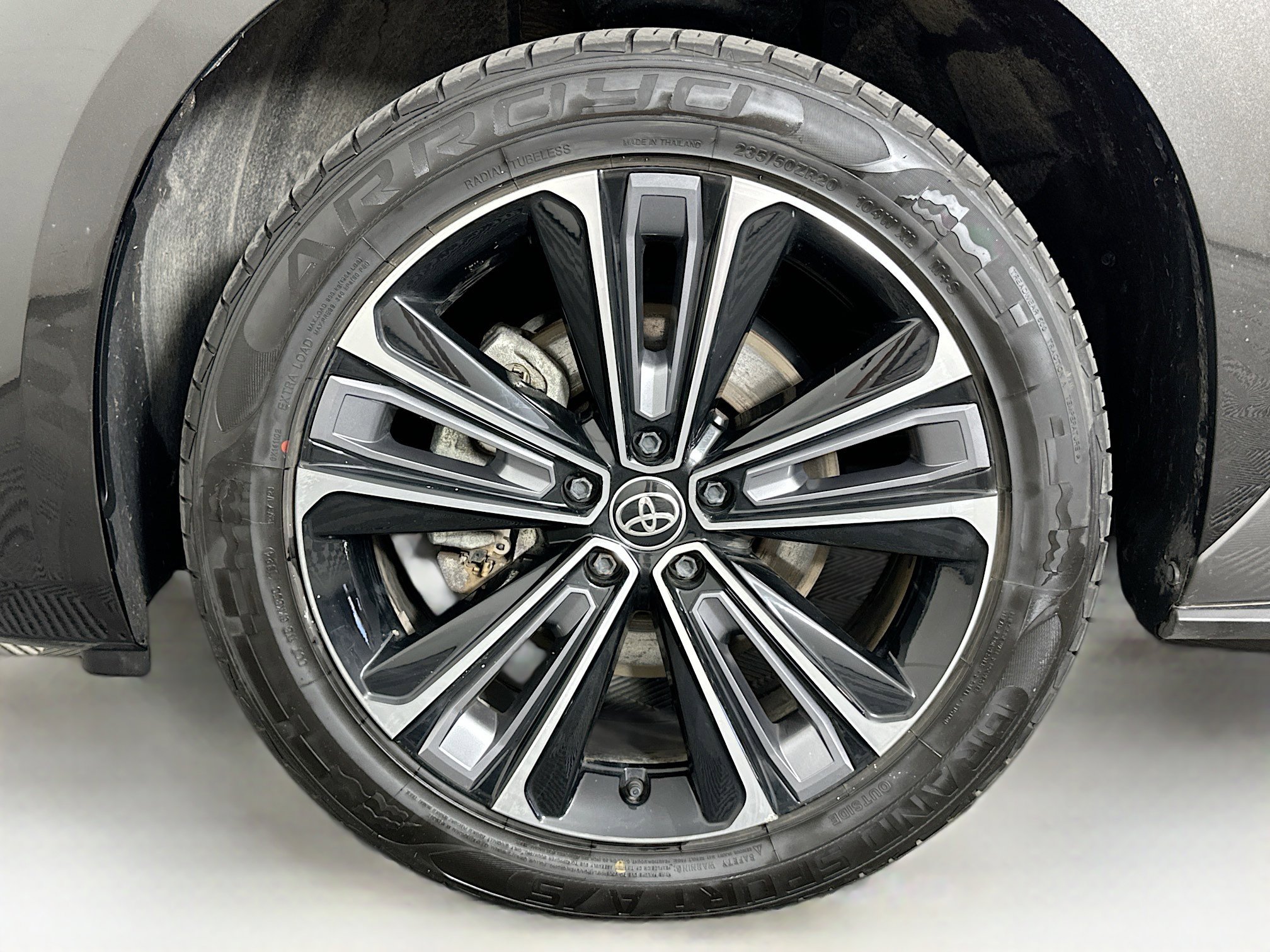 Used 2023 Toyota bZ4X FWD w/ Weather Package image 11