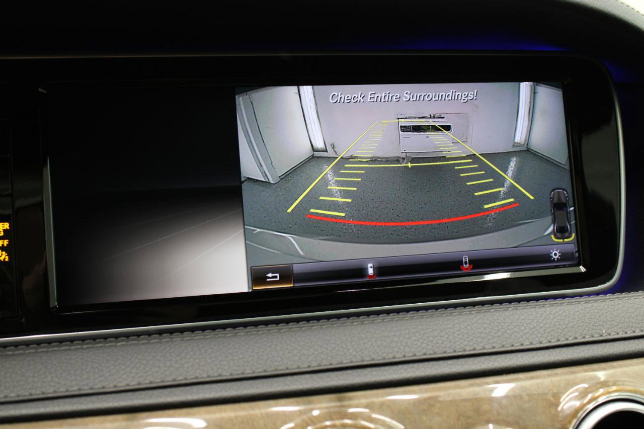 Used 2014 Mercedes-Benz S 550 4dr Sdn S 550 RWD image 64