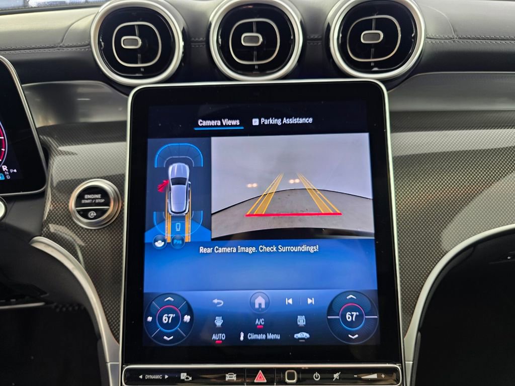 New 2026 Mercedes-Benz GLC 300 image 17