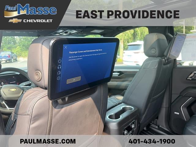 New 2026 Chevrolet Tahoe Premier AWD/4WD image 17