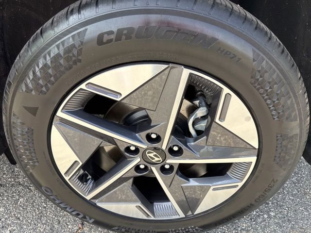Certified 2026 Hyundai Tucson SEL AWD/4WD image 9