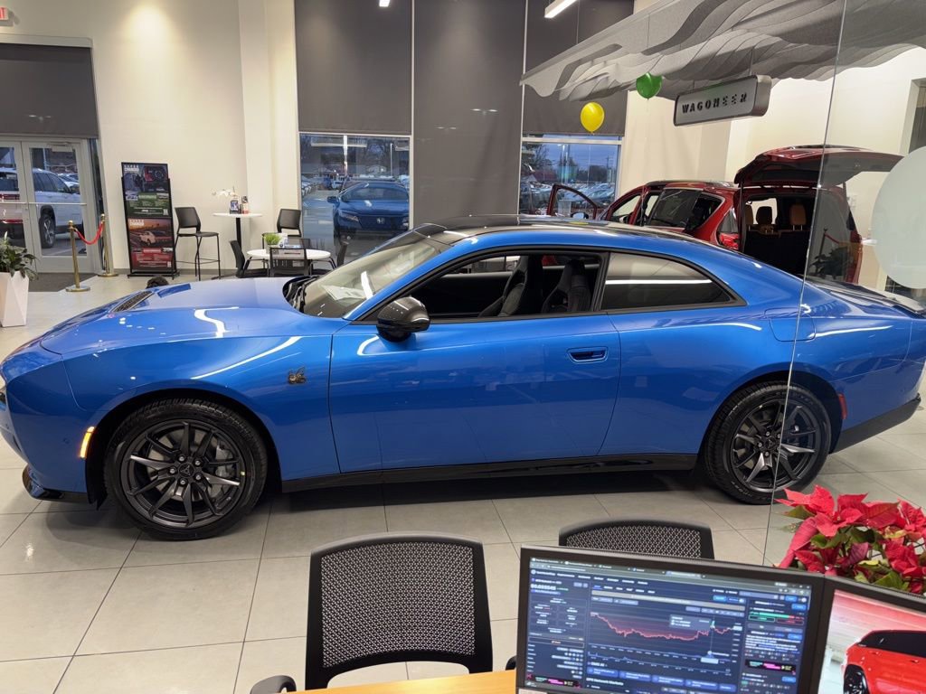 New 2026 Dodge Charger R/T Scat Pack image 3