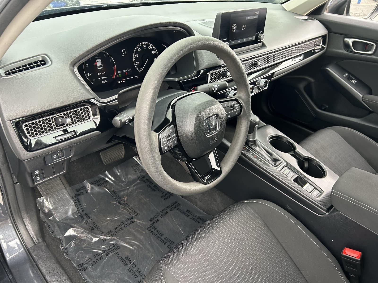 Certified 2024 Honda Civic LX image 21