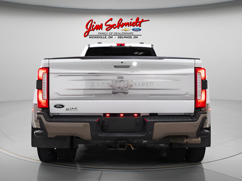 Used 2026 Ford F450 King Ranch AWD/4WD image 5