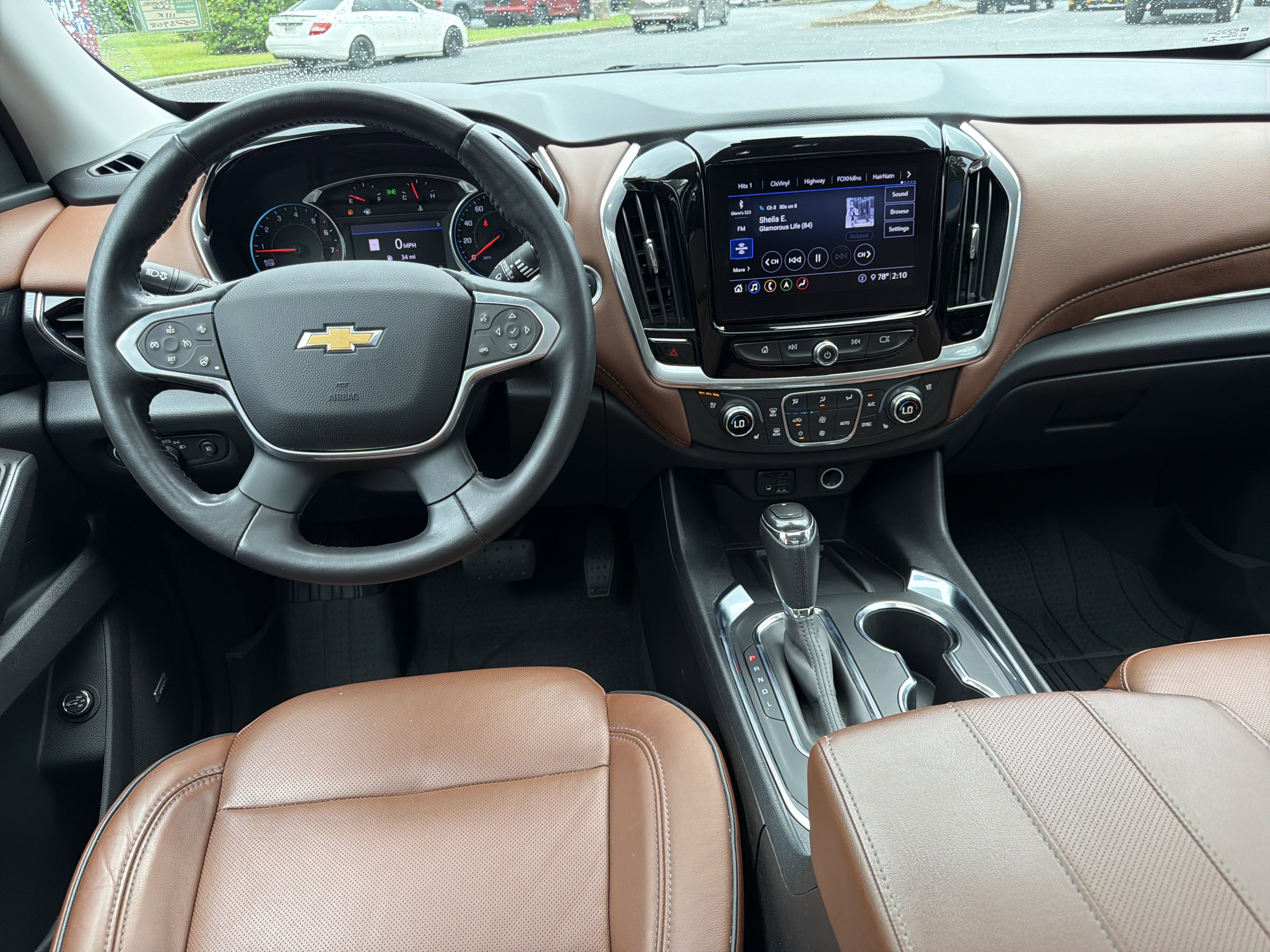 Used 2020 Chevrolet Traverse High Country FWD image 22