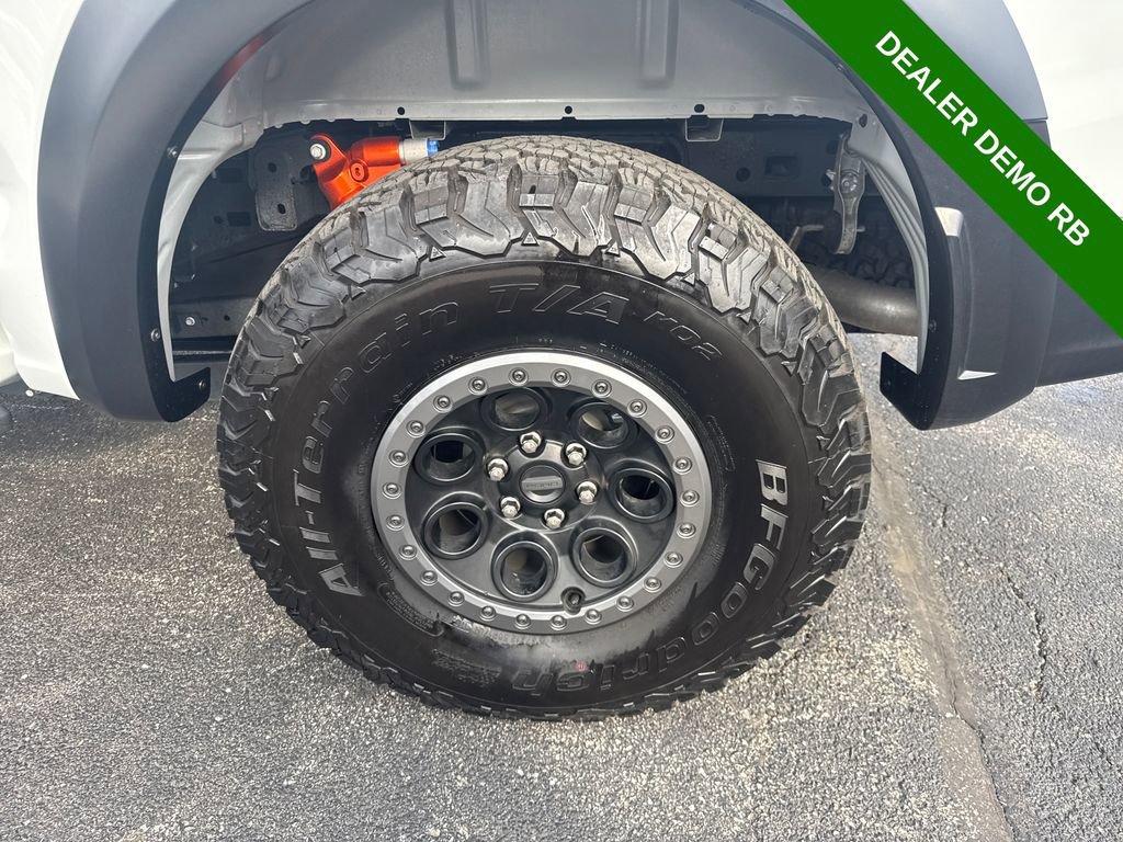 Used 2024 Ford F150 Raptor AWD/4WD image 12