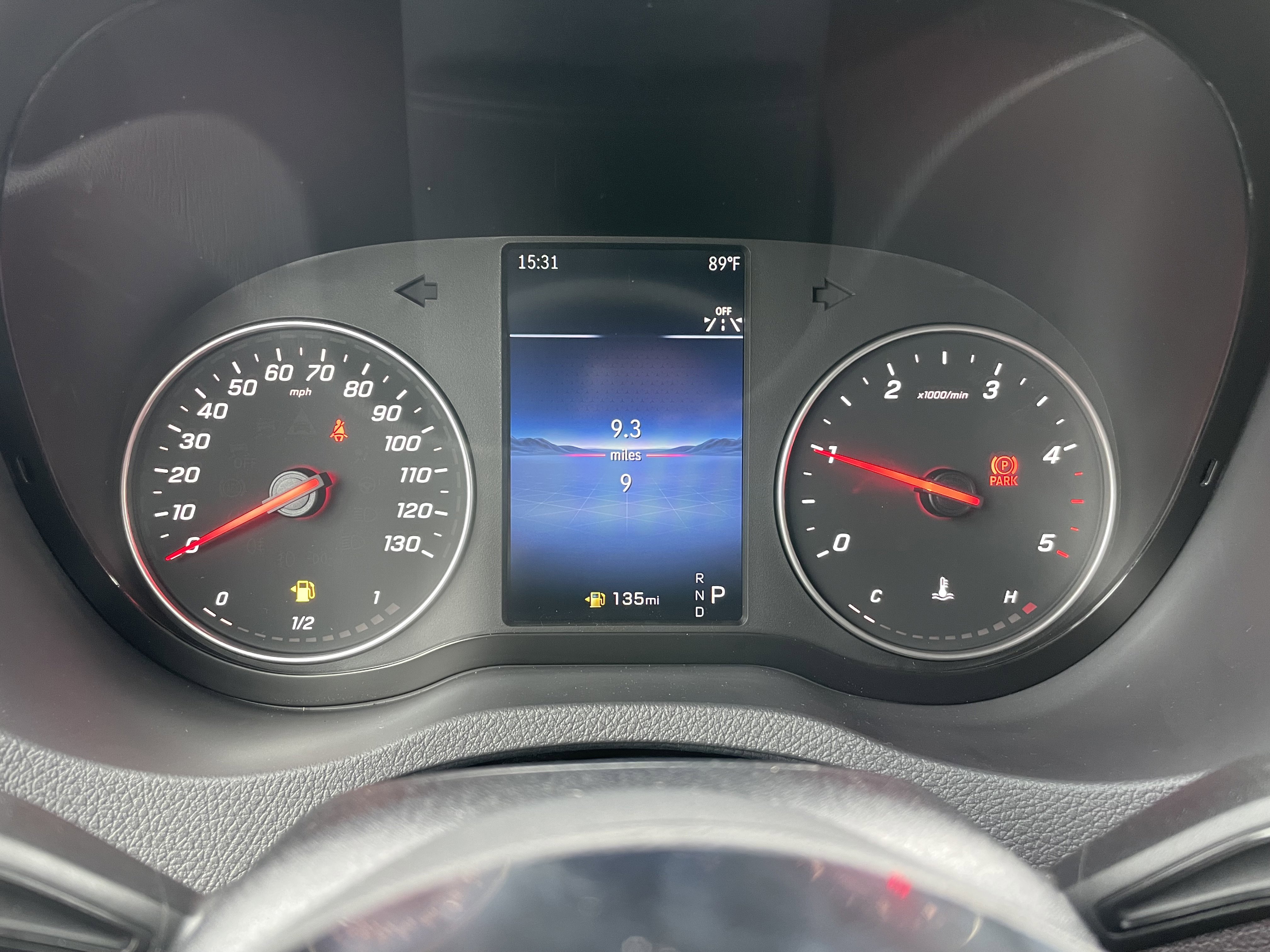 New 2025 Mercedes-Benz Sprinter 2500 image 9