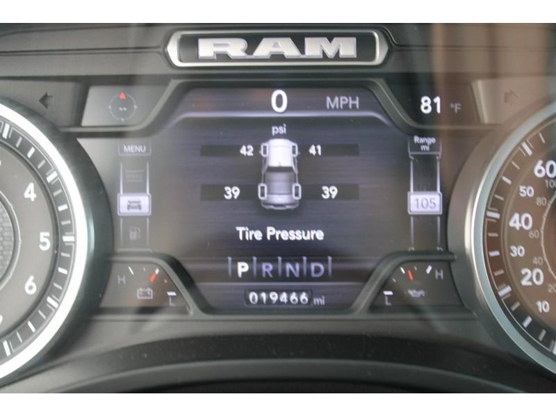 Used 2022 RAM 1500 Big Horn image 24