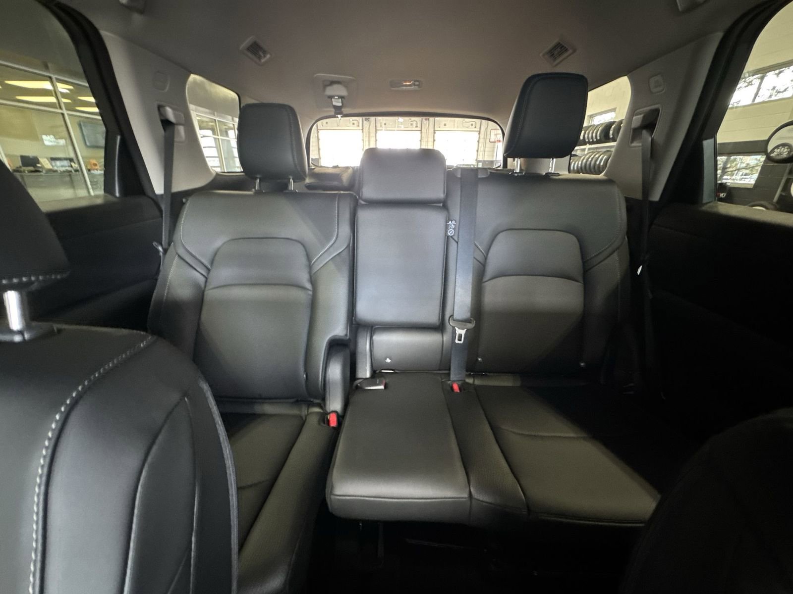 New 2026 Nissan Pathfinder SL AWD/4WD image 5