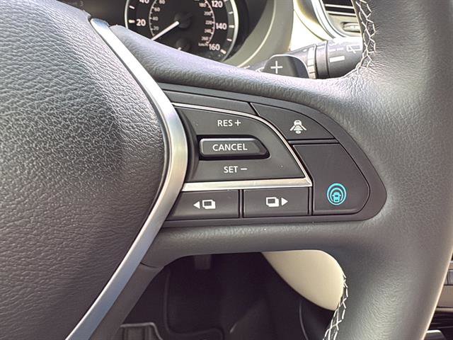 Used 2022 INFINITI QX50 Luxe FWD image 20