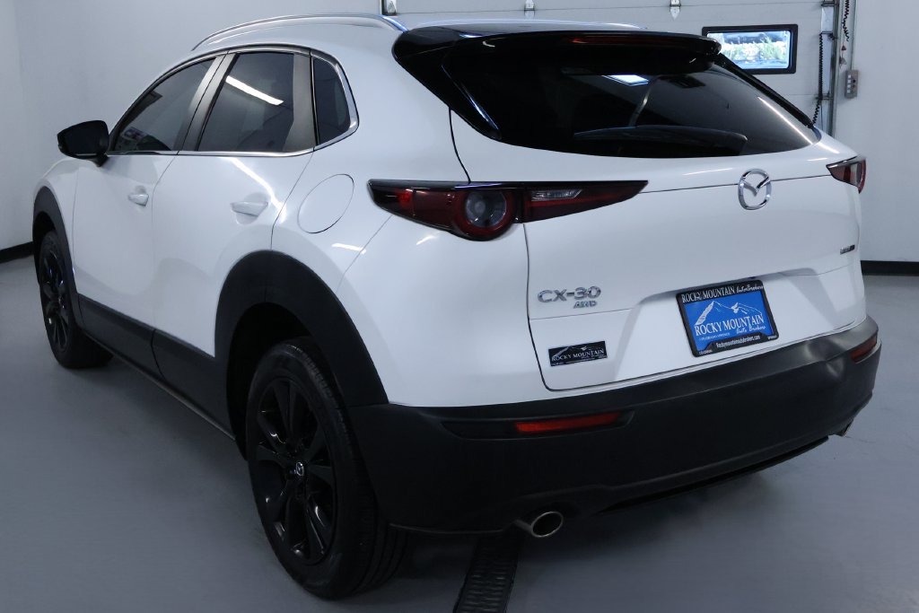 Used 2022 MAZDA CX-30 AWD 2.5 S w/ Preferred Package image 5