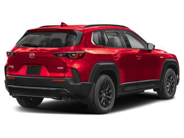 New 2026 MAZDA CX-50 AWD 2.5 Hybrid w/ Cargo Package image 2