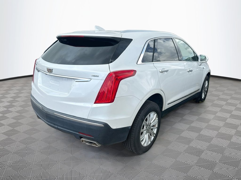 Used 2019 Cadillac XT5 FWD image 5