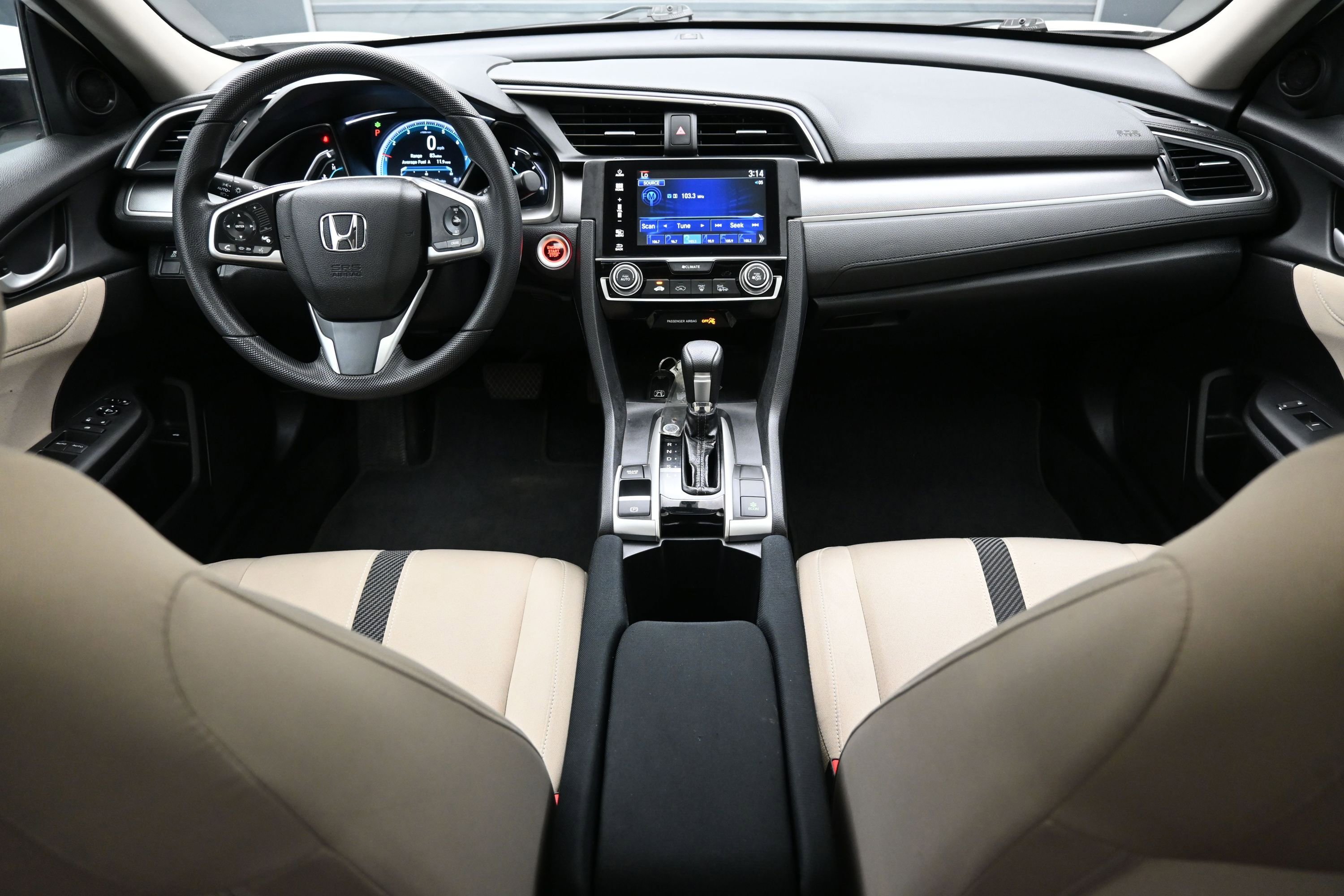 Used 2016 Honda Civic EX image 14