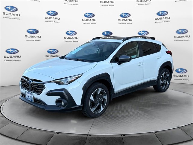 Used 2025 Subaru Crosstrek 2.5i Limited w/ Crosstrek Mirror Package image 8