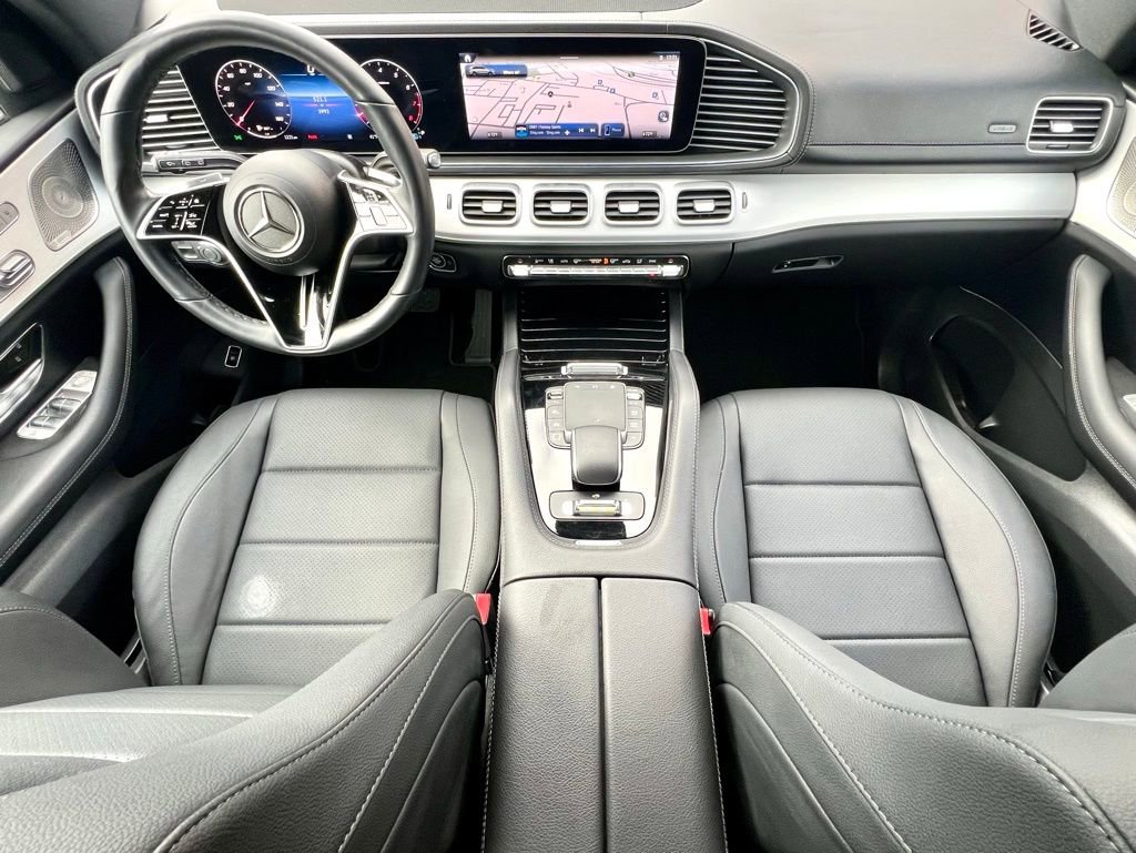 Certified 2025 Mercedes-Benz GLS 450 4MATIC image 16