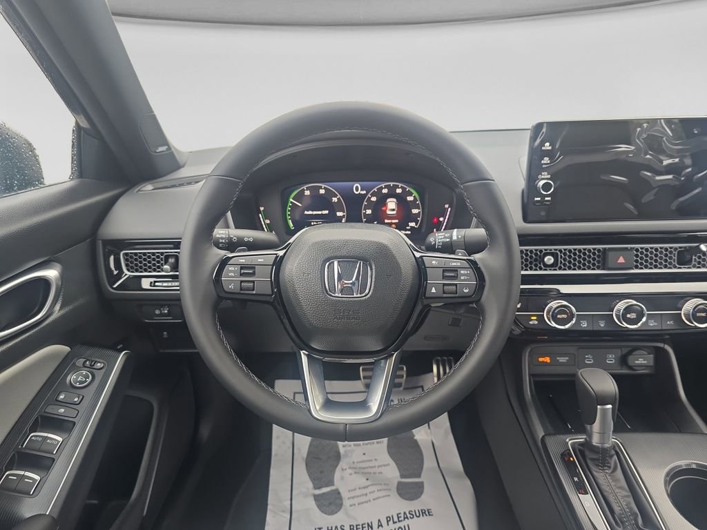 New 2026 Honda Civic Sport Touring image 13