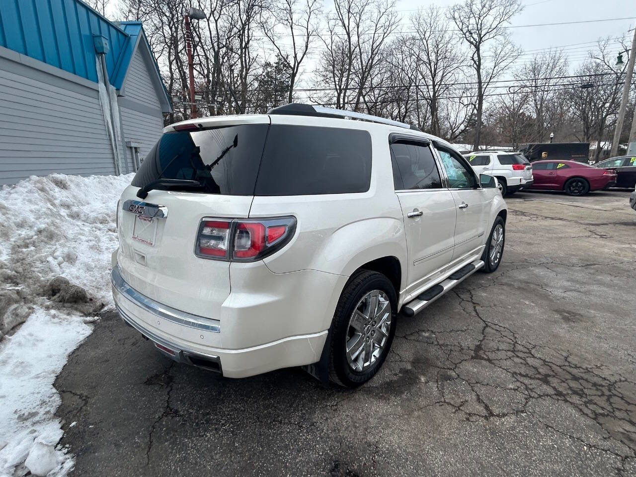 Used 2014 GMC Acadia Denali image 13