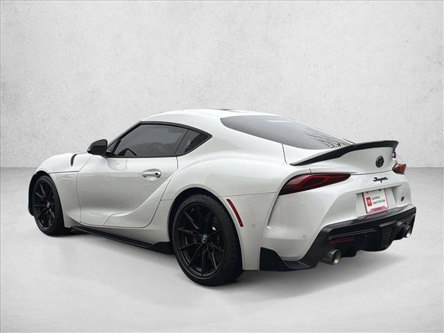 Used 2026 Toyota Supra w/ Driver Assist Package image 10