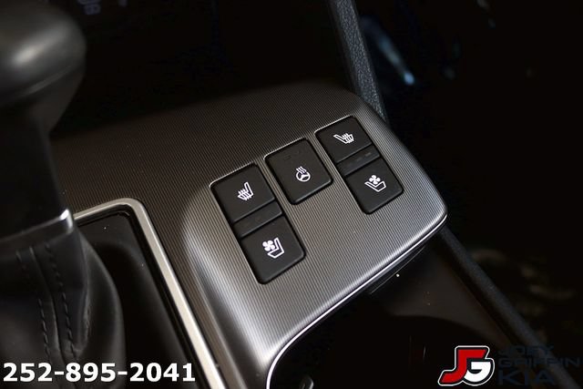 Certified 2026 Kia Sportage SX FWD image 24