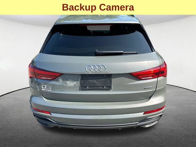 Used 2025 Audi Q3 2.0T Premium AWD/4WD image 9