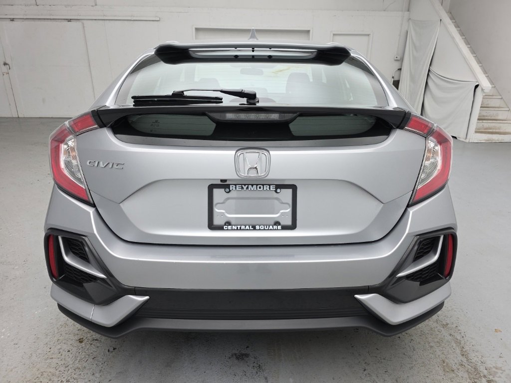 Used 2021 Honda Civic EX image 10