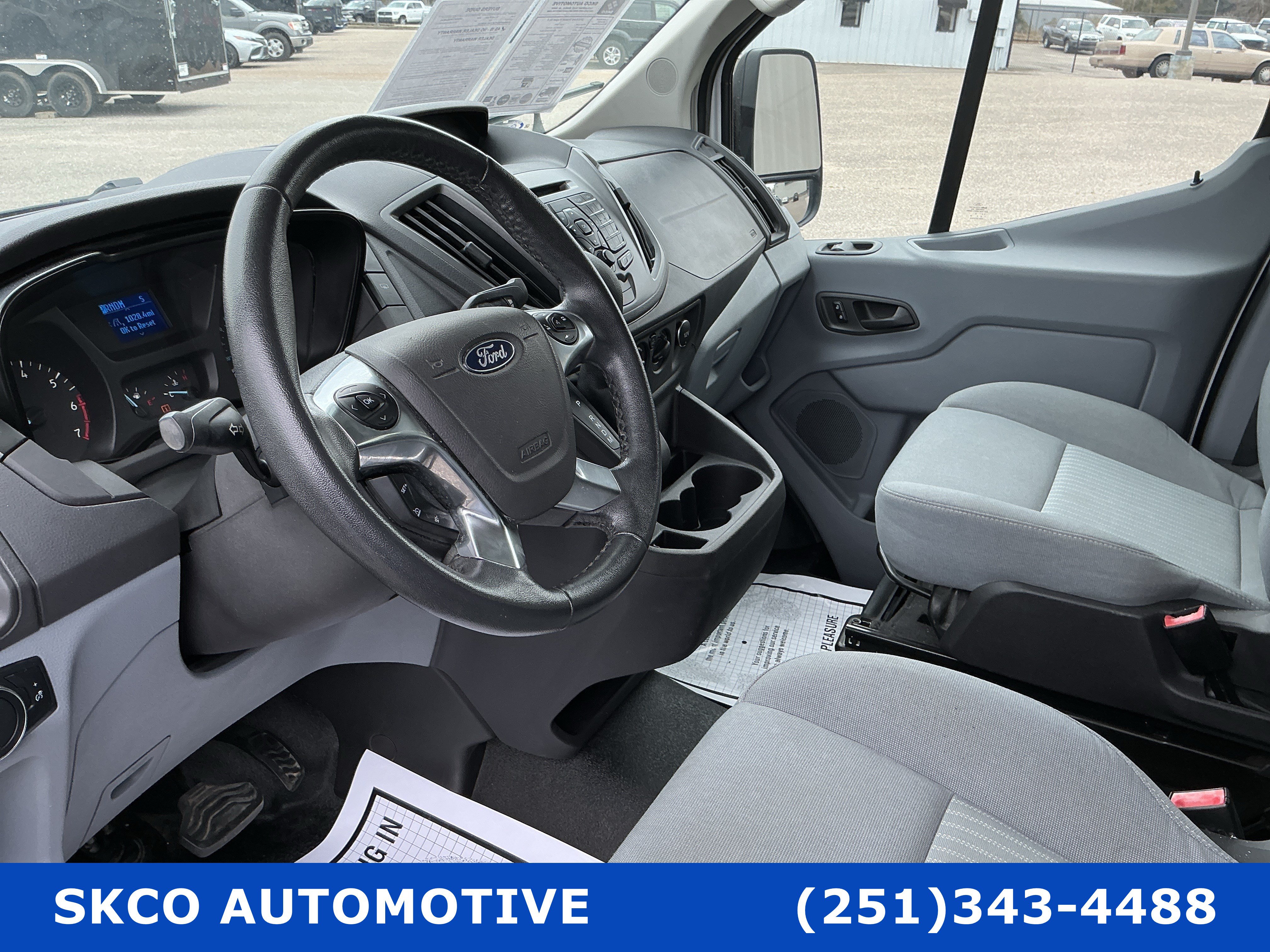 Used 2016 Ford Transit 350 XL RWD image 20
