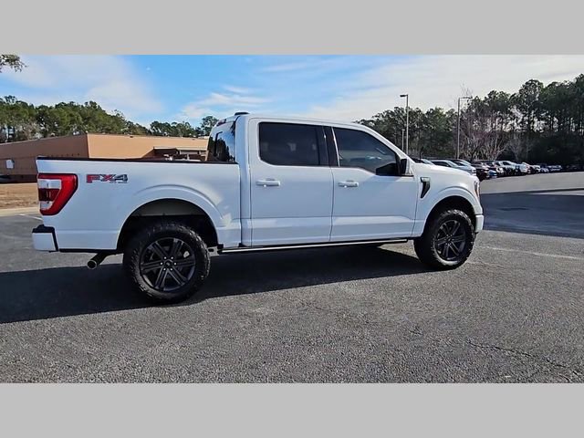 Used 2023 Ford F150 Lariat w/ Equipment Group 502A High image 32