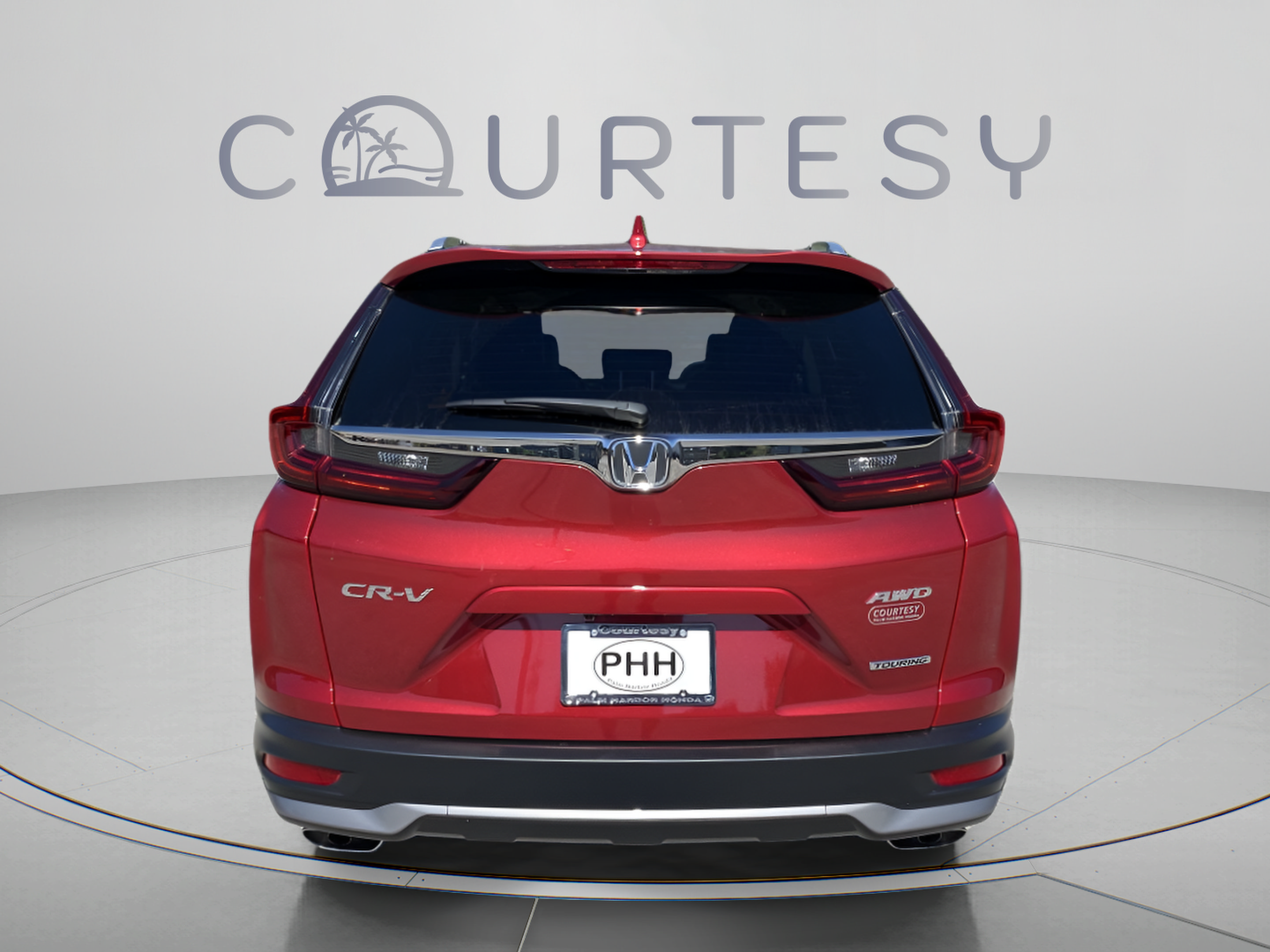 Used 2022 Honda CR-V Touring image 4