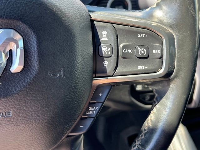 Used 2020 RAM 1500 Limited w/ Advanced Safety Group AWD/4WD image 21