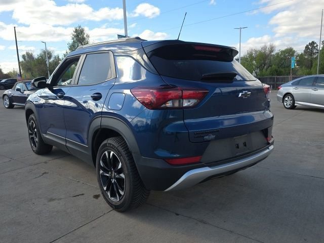 Used 2021 Chevrolet TrailBlazer LT image 7