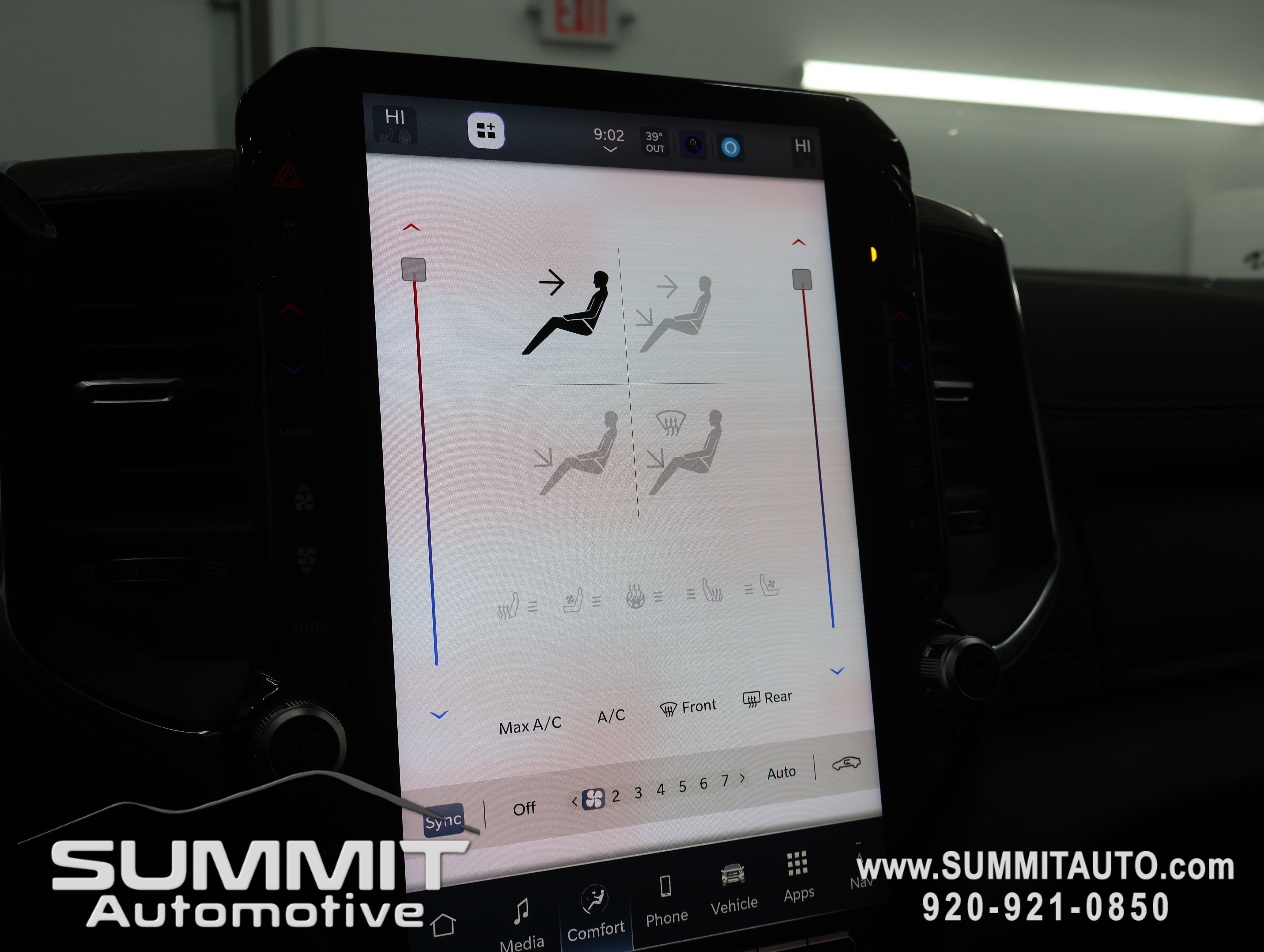 New 2026 RAM 2500 Laramie image 59