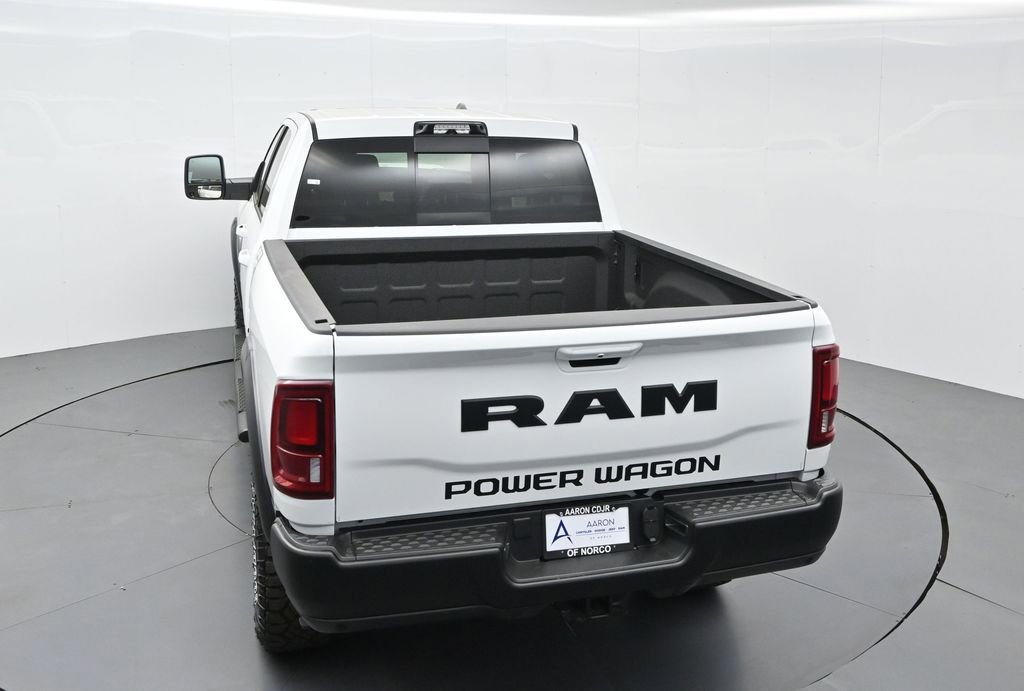 New 2026 RAM 2500 Power Wagon image 55