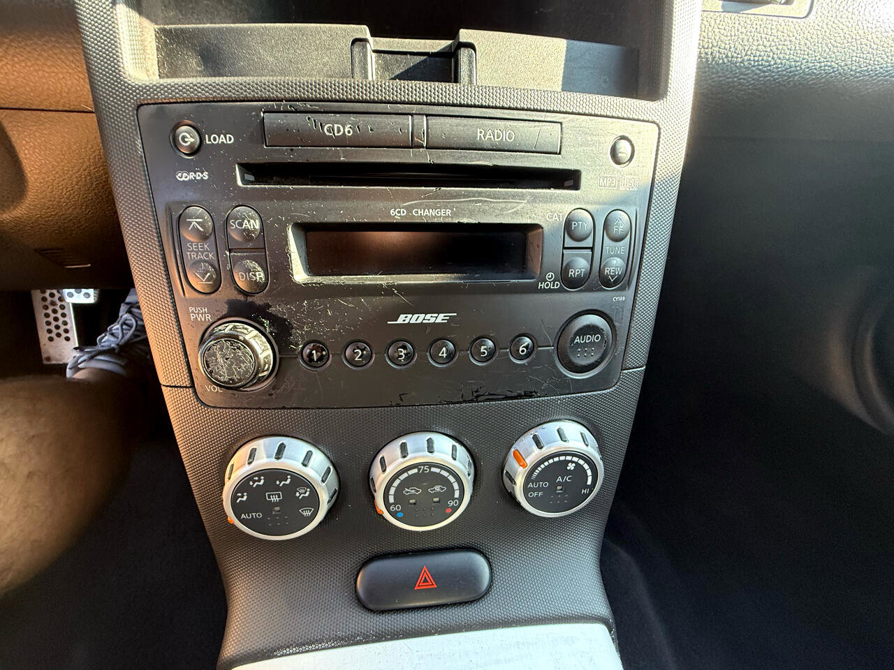 Used 2006 Nissan 350Z Touring image 20