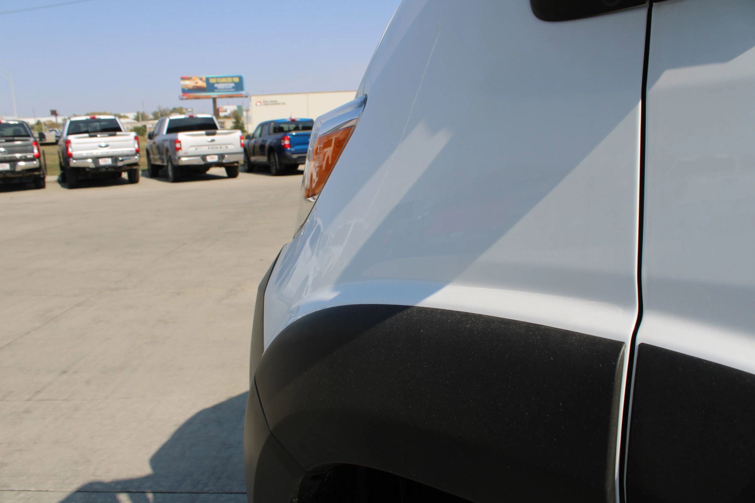 Used 2023 RAM ProMaster 1500 w/ Lane Management Group image 23