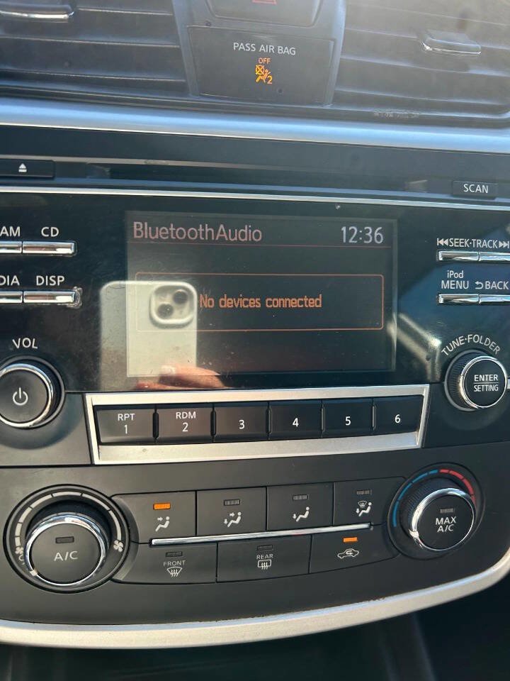 Used 2018 Nissan Altima 2.5 S w/ S Convenience Package image 49