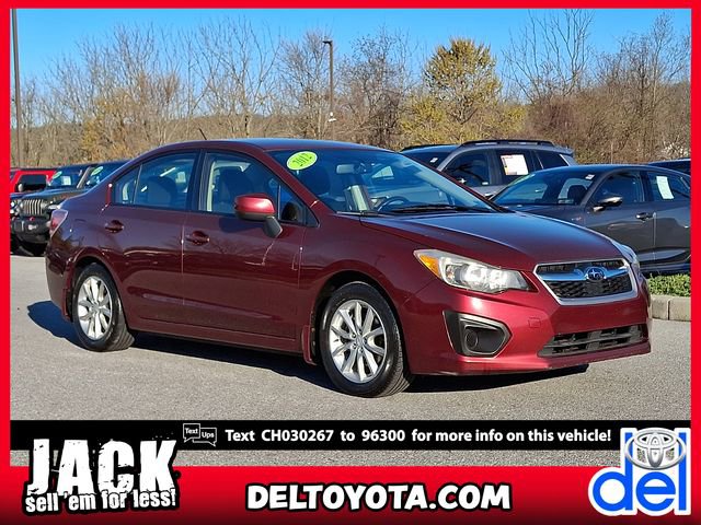 Used 2012 Subaru Impreza 2.0i Premium image 1