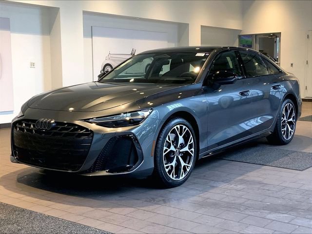 New 2026 Audi A6 Premium Plus AWD/4WD image 4